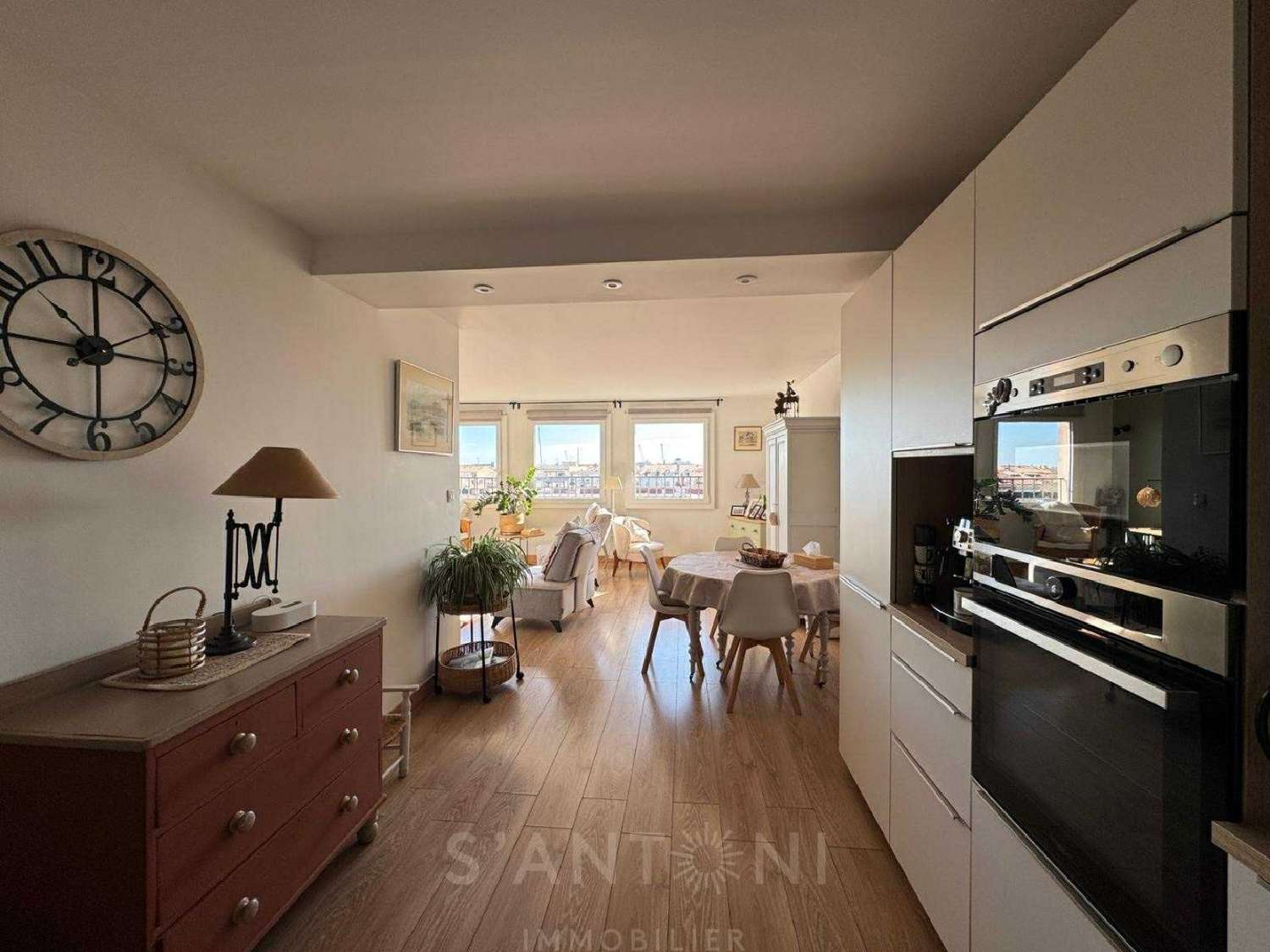  for sale apartment Sète Hérault 3