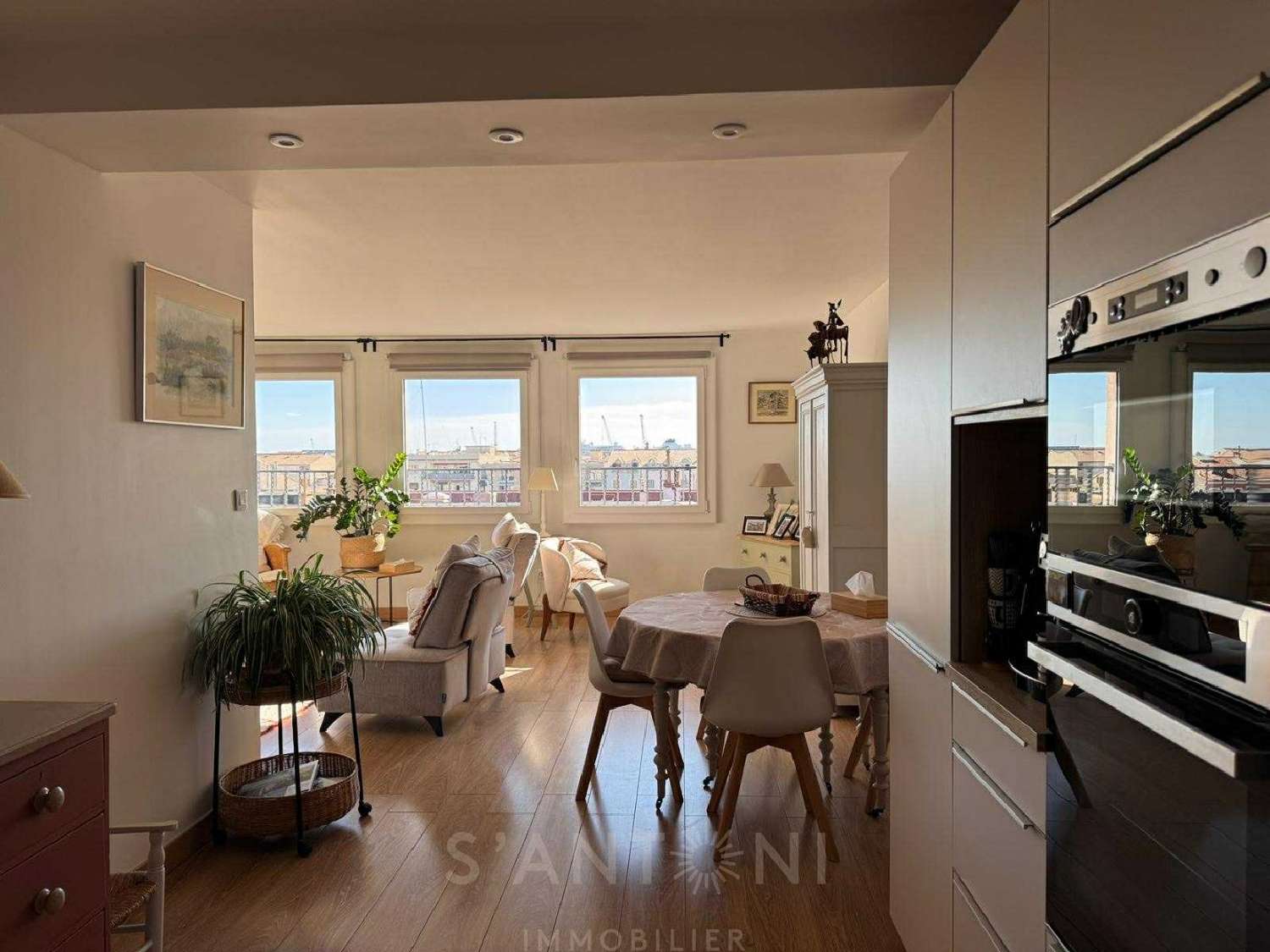  for sale apartment Sète Hérault 5