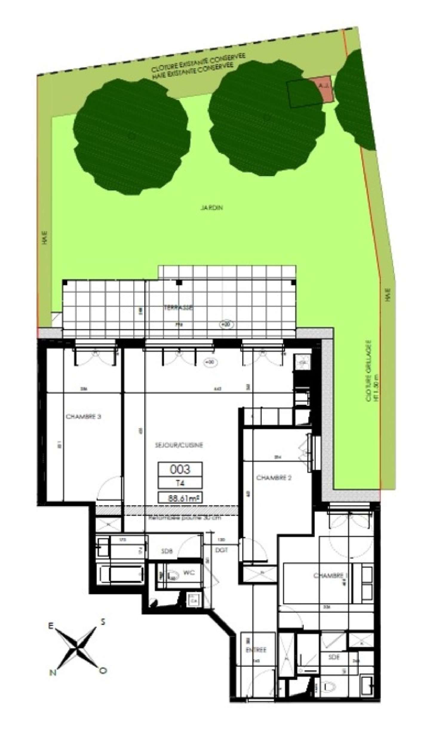  te koop appartement Sèvres Hauts-de-Seine 2