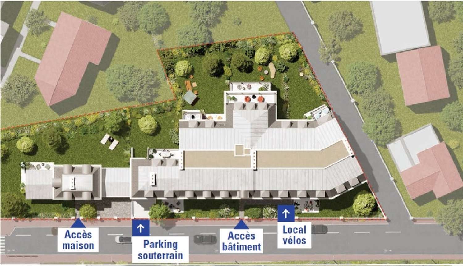  te koop appartement Sèvres Hauts-de-Seine 3