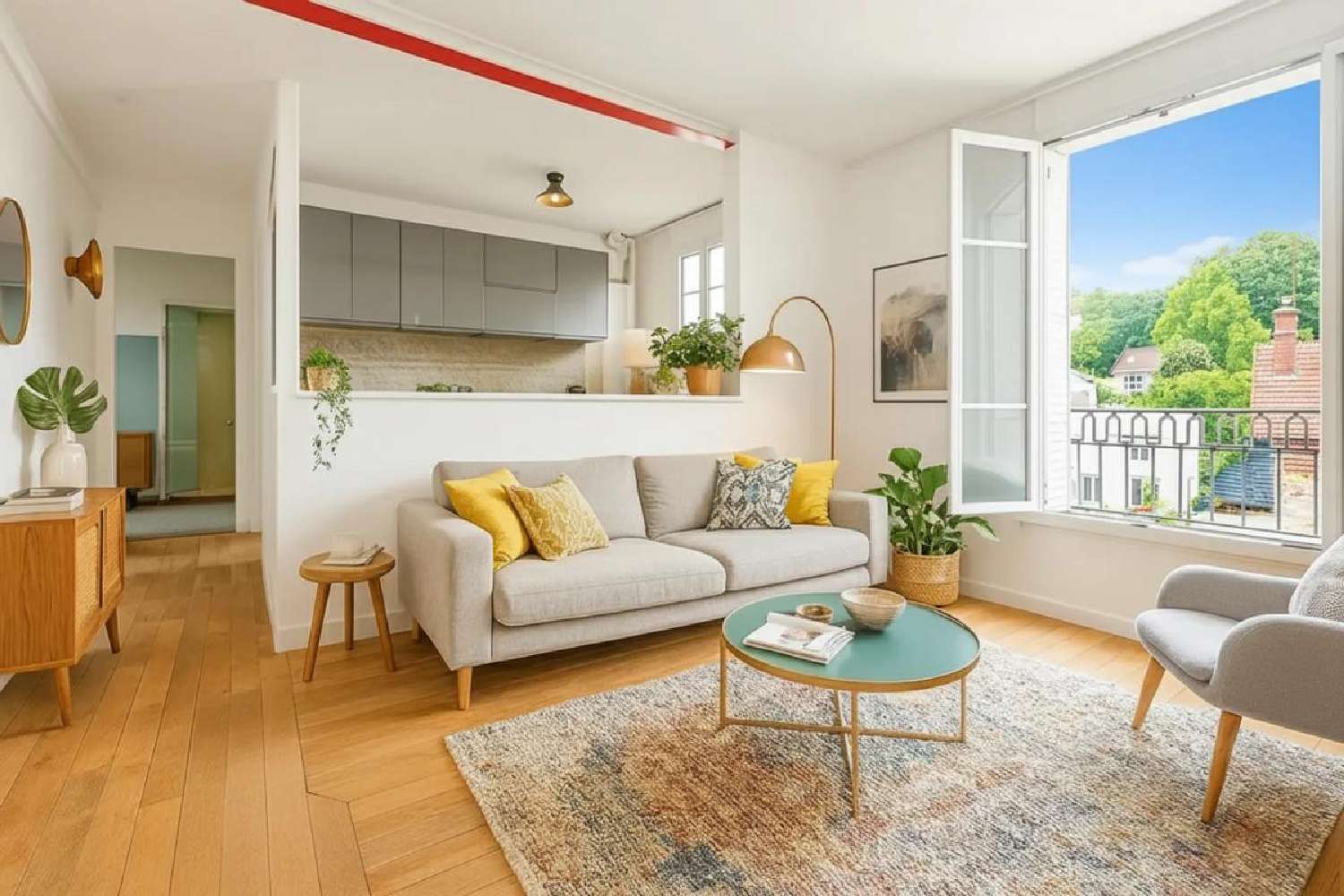 te koop appartement Sèvres Hauts-de-Seine 1