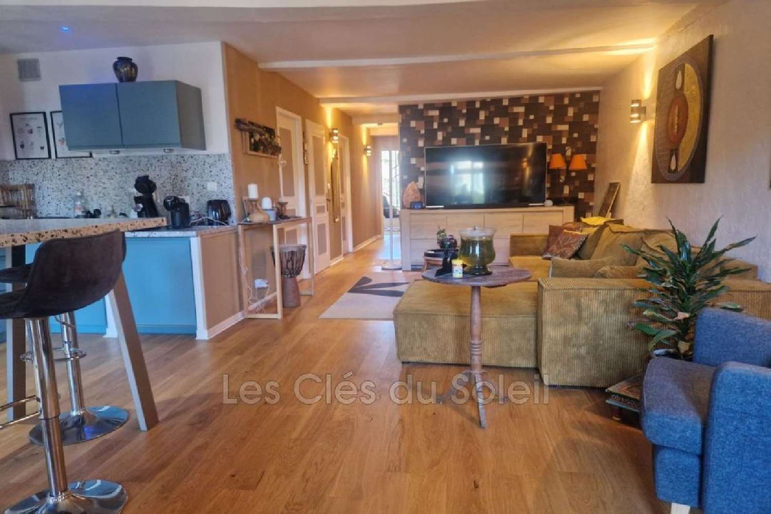  à vendre appartement Solliès-Pont Var 1