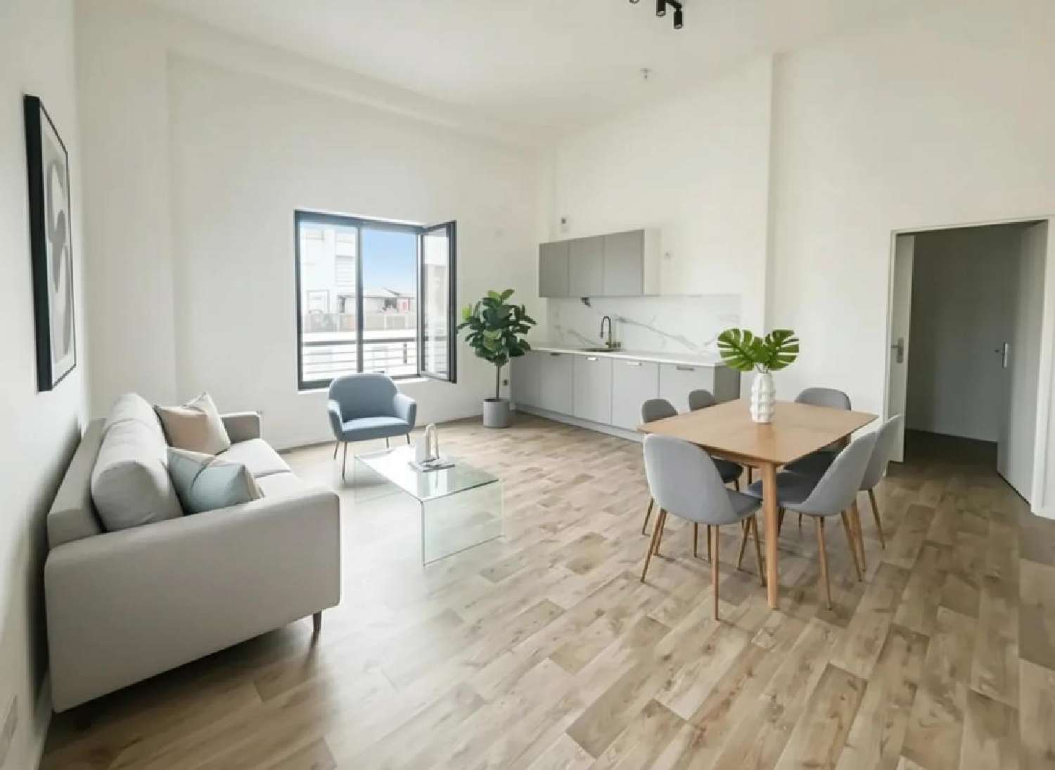  te koop appartement Stains Seine-Saint-Denis 1