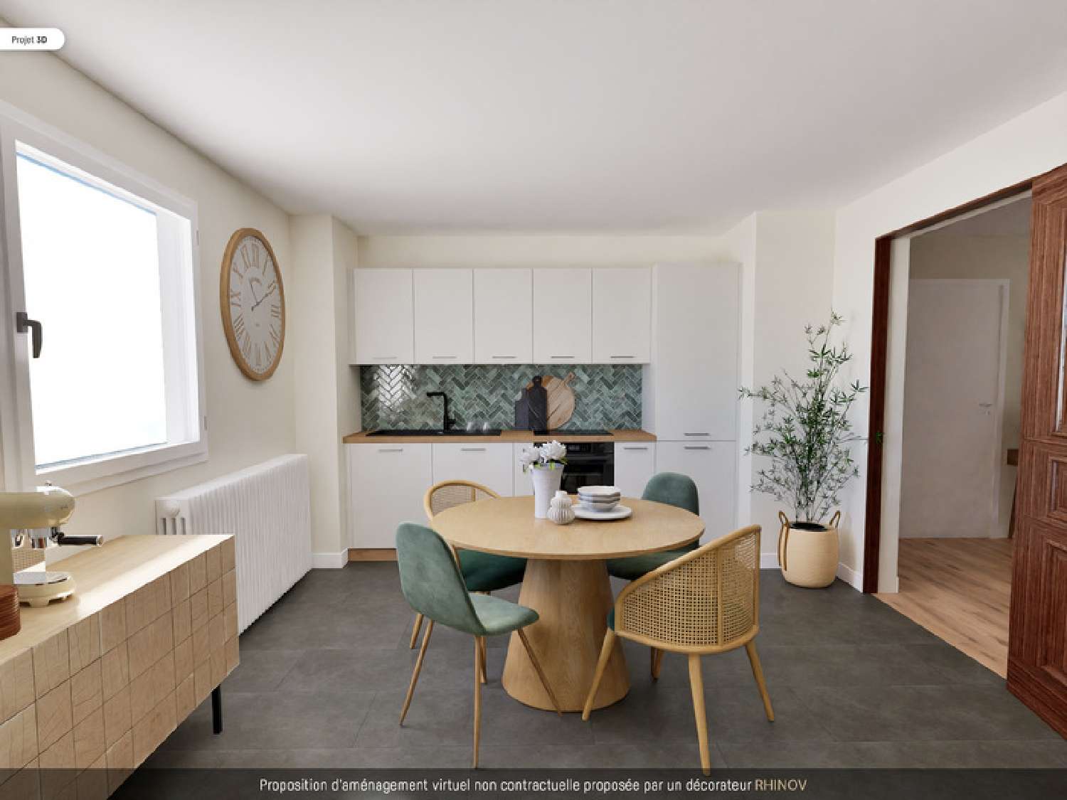  for sale apartment Strasbourg Bas-Rhin 2