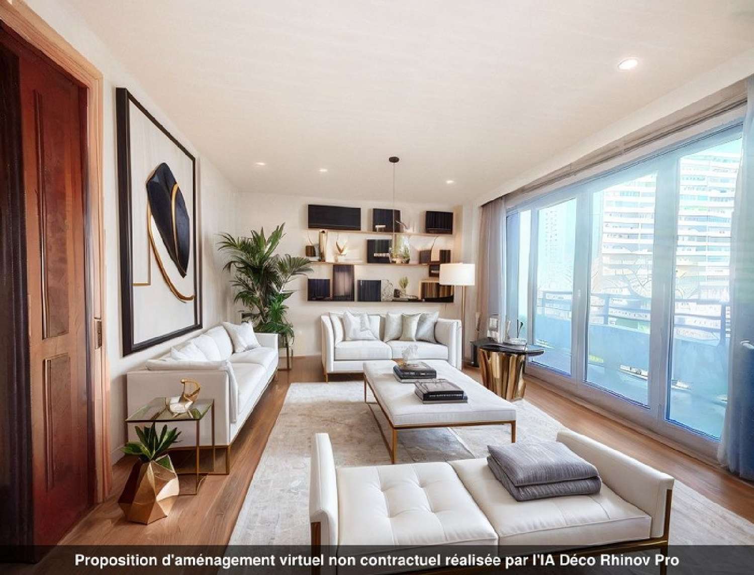  for sale apartment Strasbourg Bas-Rhin 4