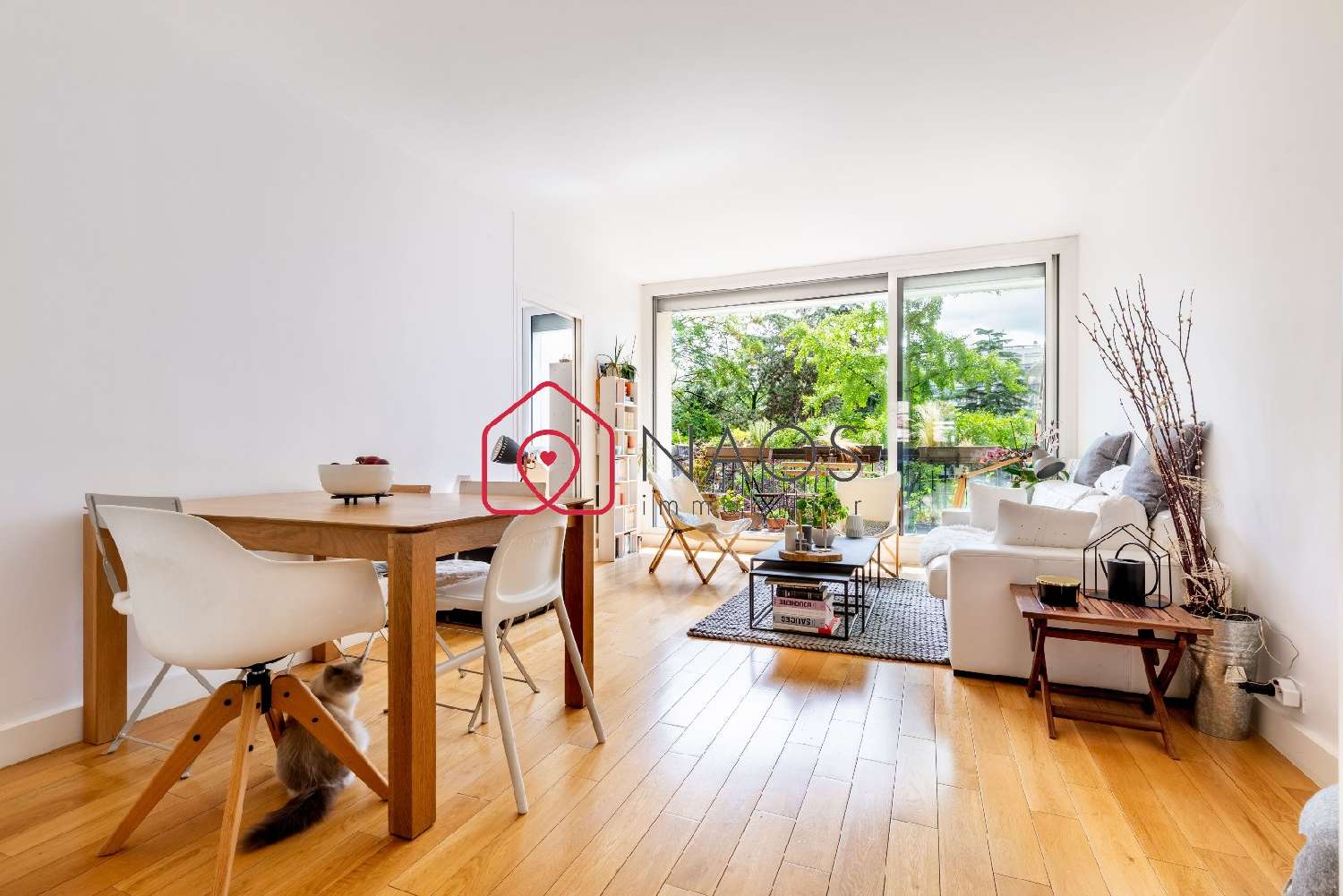  te koop appartement Suresnes Hauts-de-Seine 2