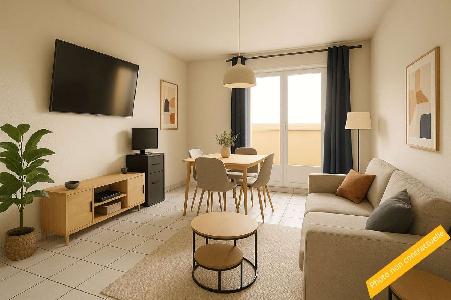 te koop appartement Talant Côte-d'Or 1