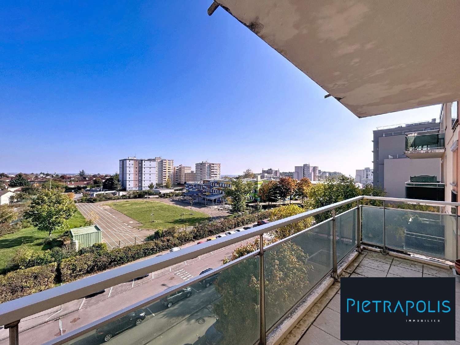 for sale apartment Talant Côte-d'Or 3