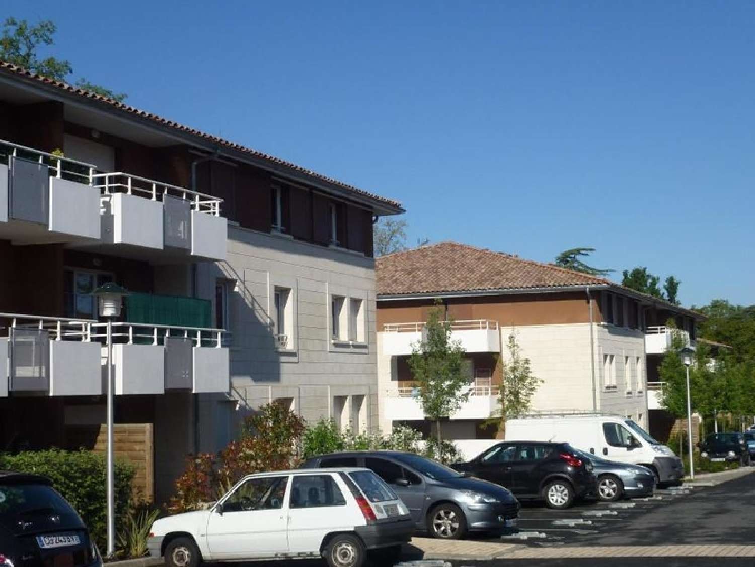  à vendre appartement Talence Gironde 1
