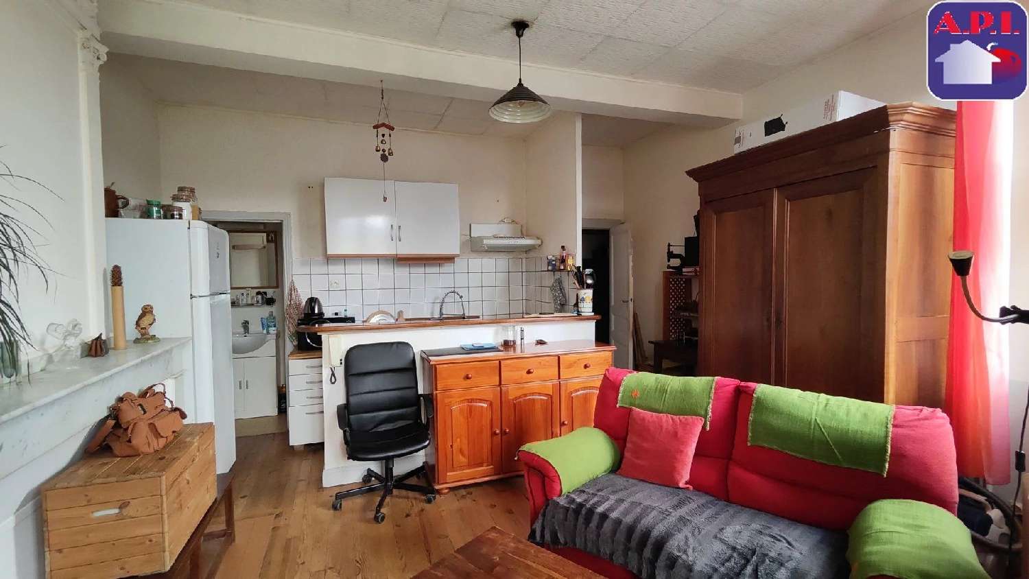  te koop appartement Tarascon-sur-Ariège Ariège 1