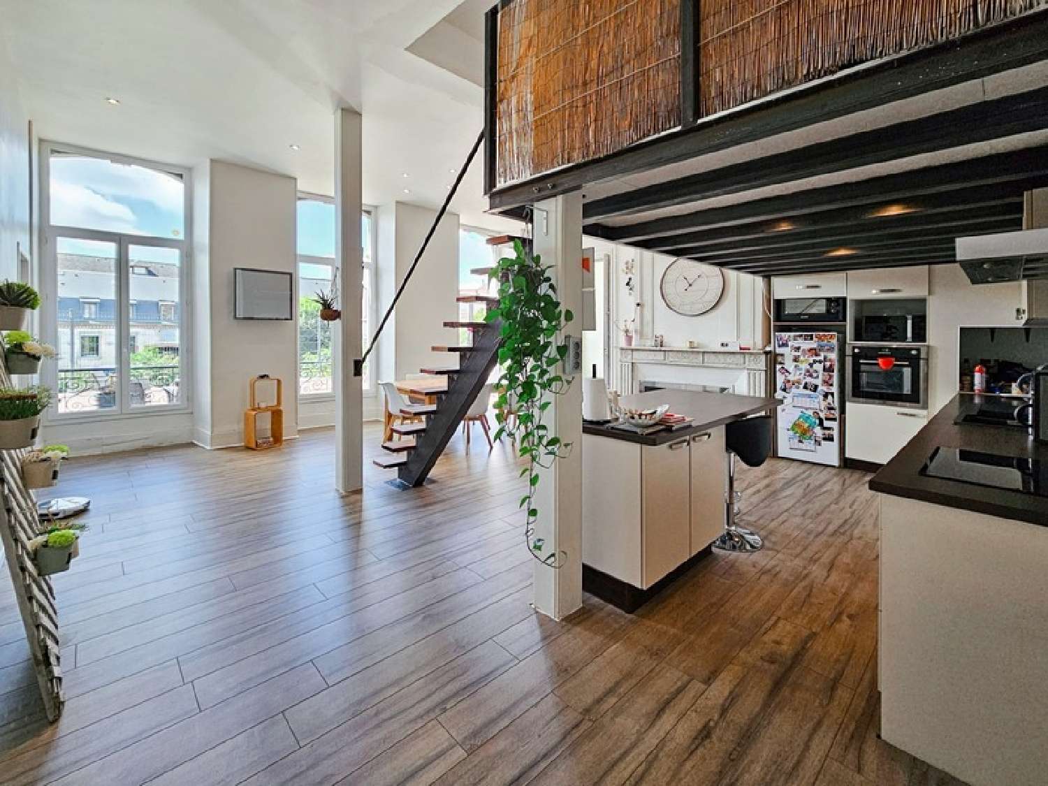  à vendre appartement Tarbes Hautes-Pyrénées 2
