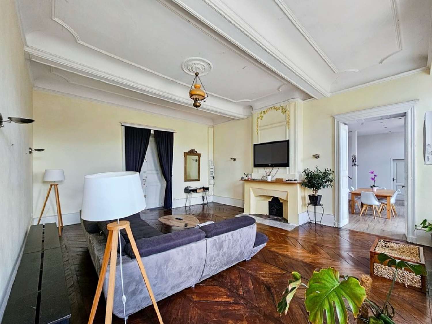  à vendre appartement Tarbes Hautes-Pyrénées 7