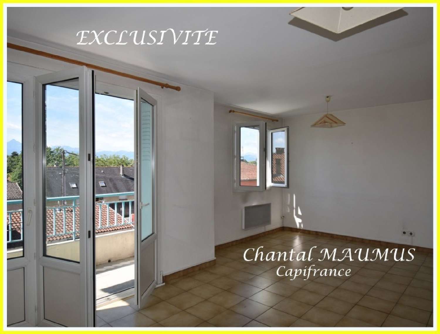  à vendre appartement Tarbes Hautes-Pyrénées 3