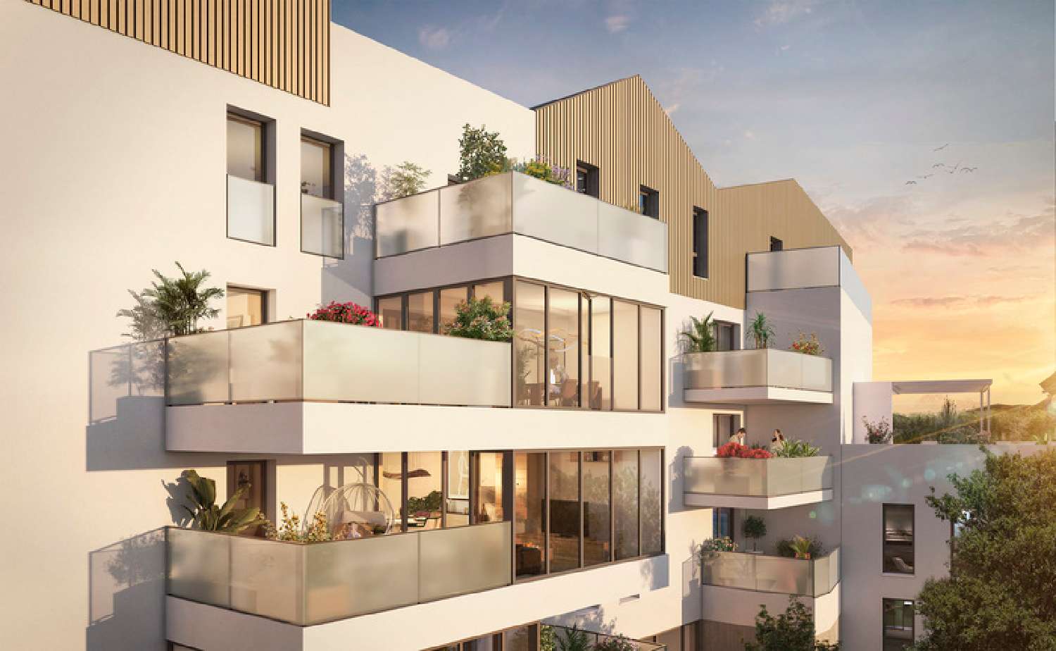  à vendre appartement Tassin-la-Demi-Lune Rhône 6