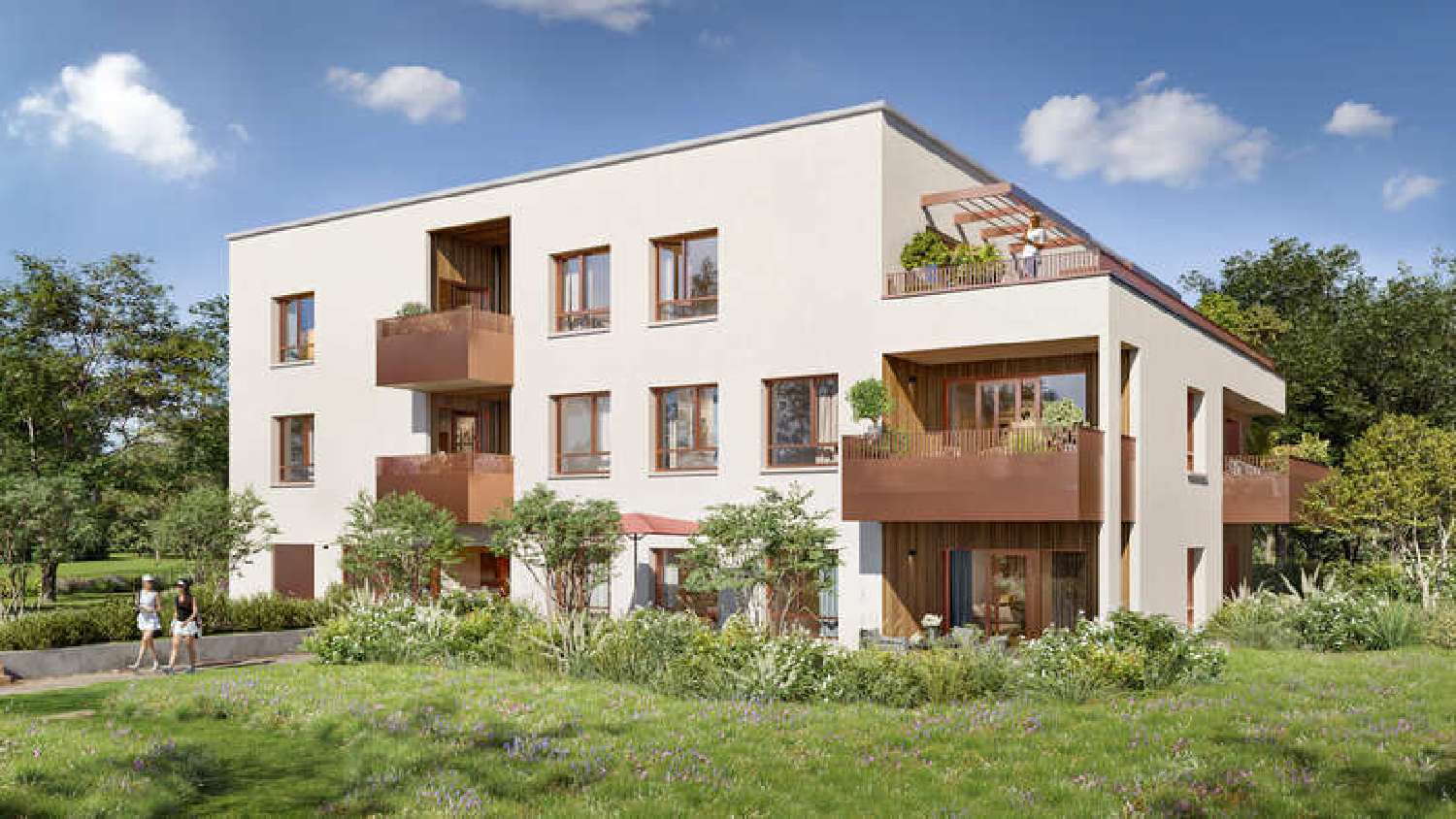  à vendre appartement Tassin-la-Demi-Lune Rhône 6