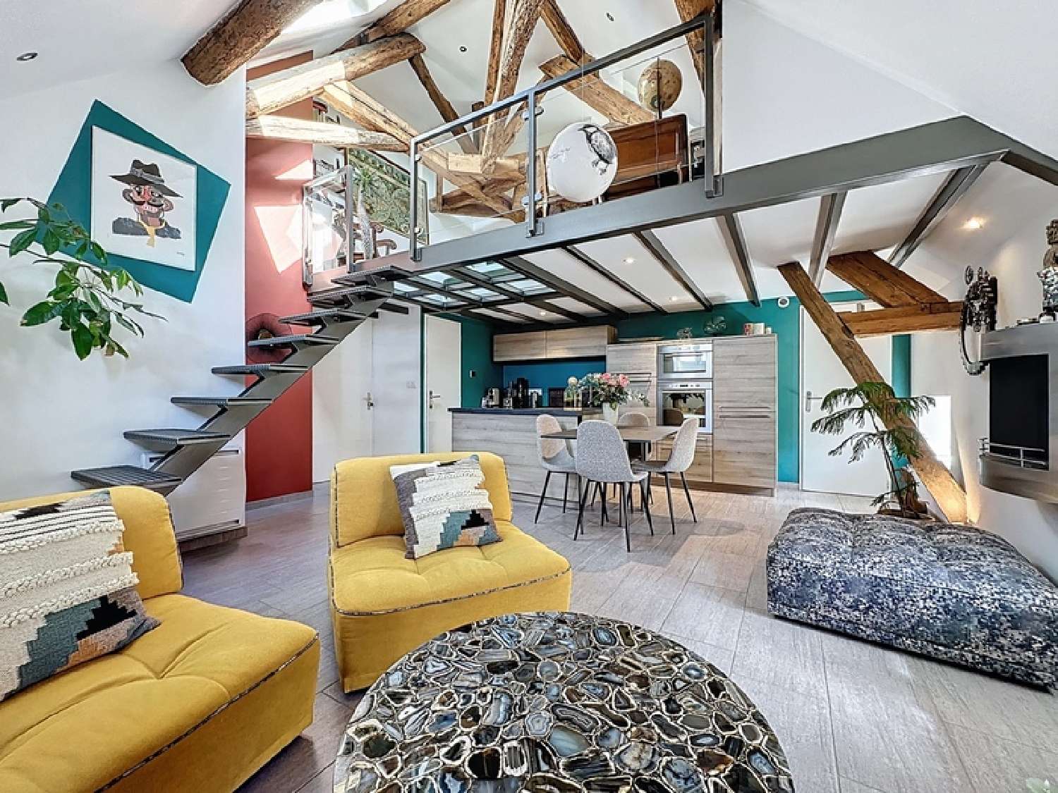  for sale apartment Tassin-la-Demi-Lune Rhône 1