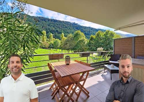 Tencin Isère appartement foto 7161744