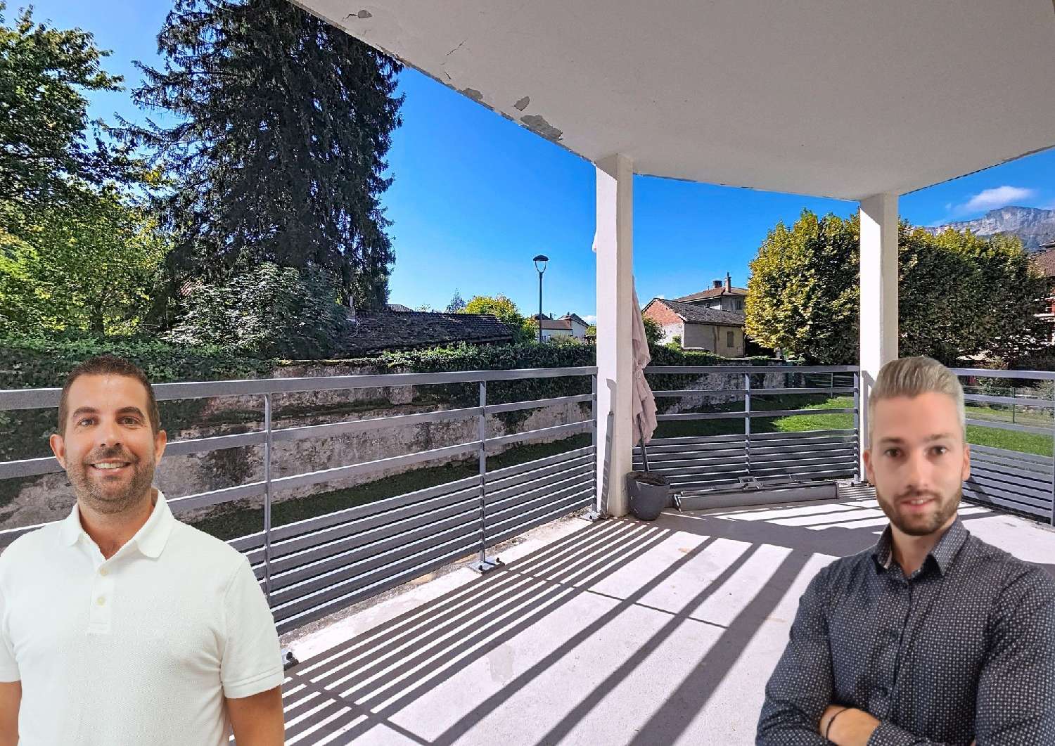  à vendre appartement Tencin Isère 1