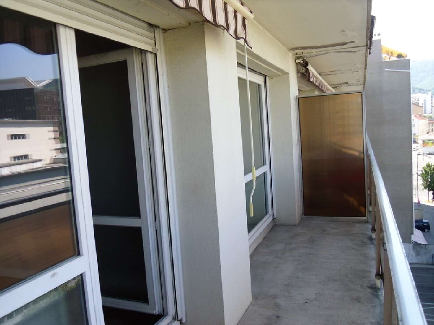 à vendre appartement Terrenoire Loire 6