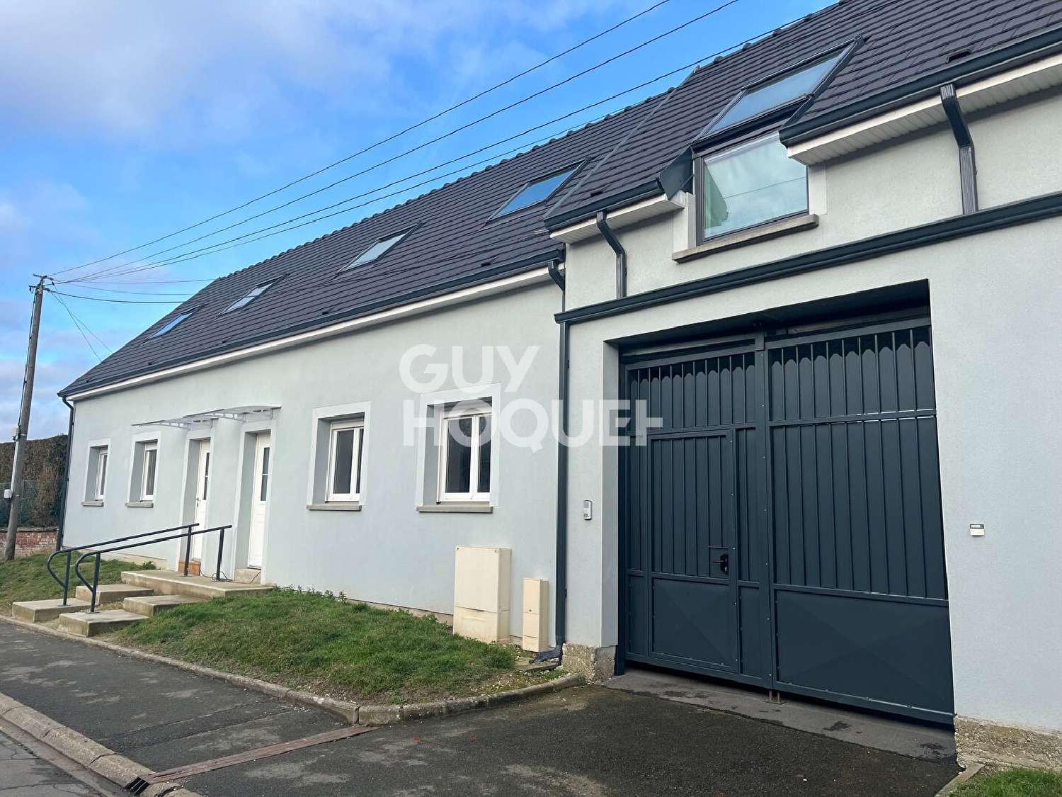 kaufen Wohnung/ Apartment Thieux Oise 1