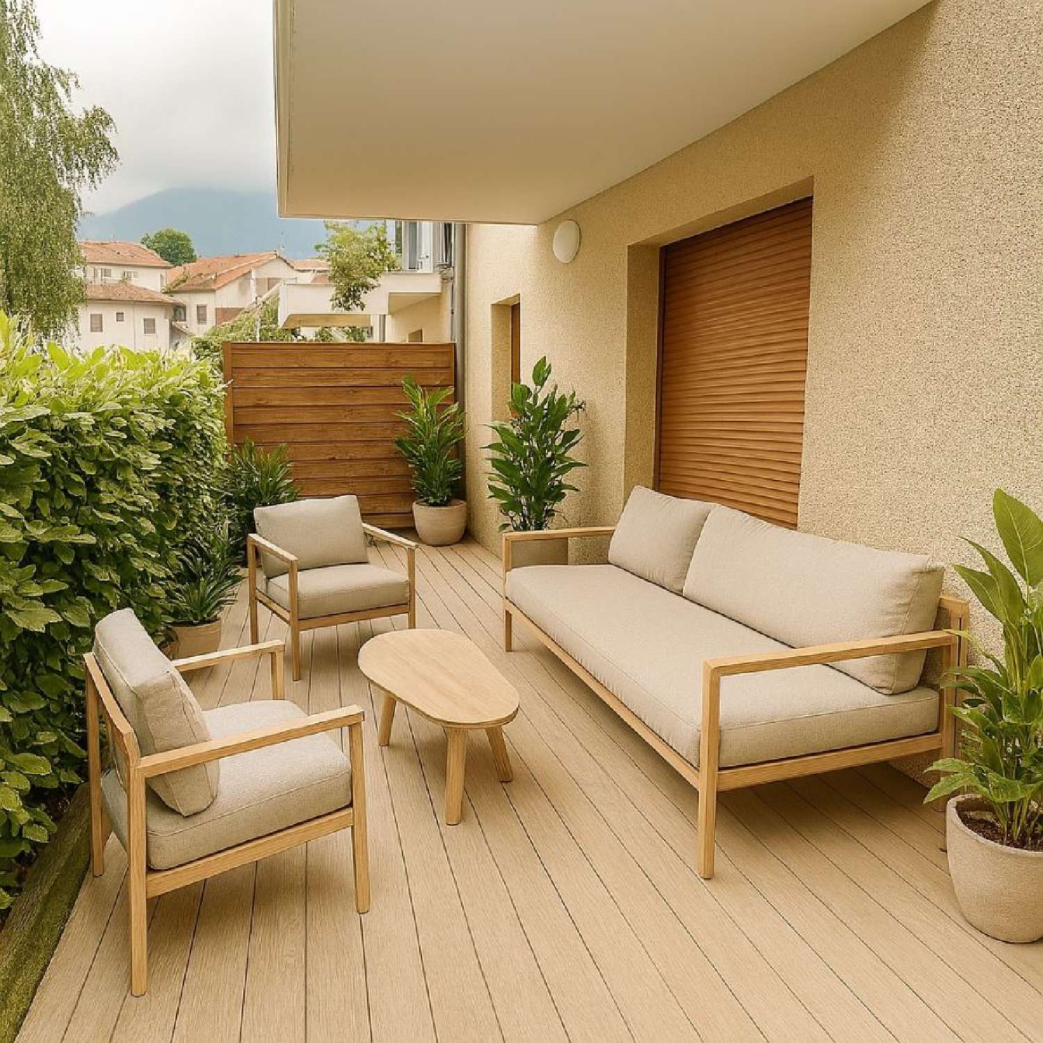  en venta apartamento Thoiry Ain 1
