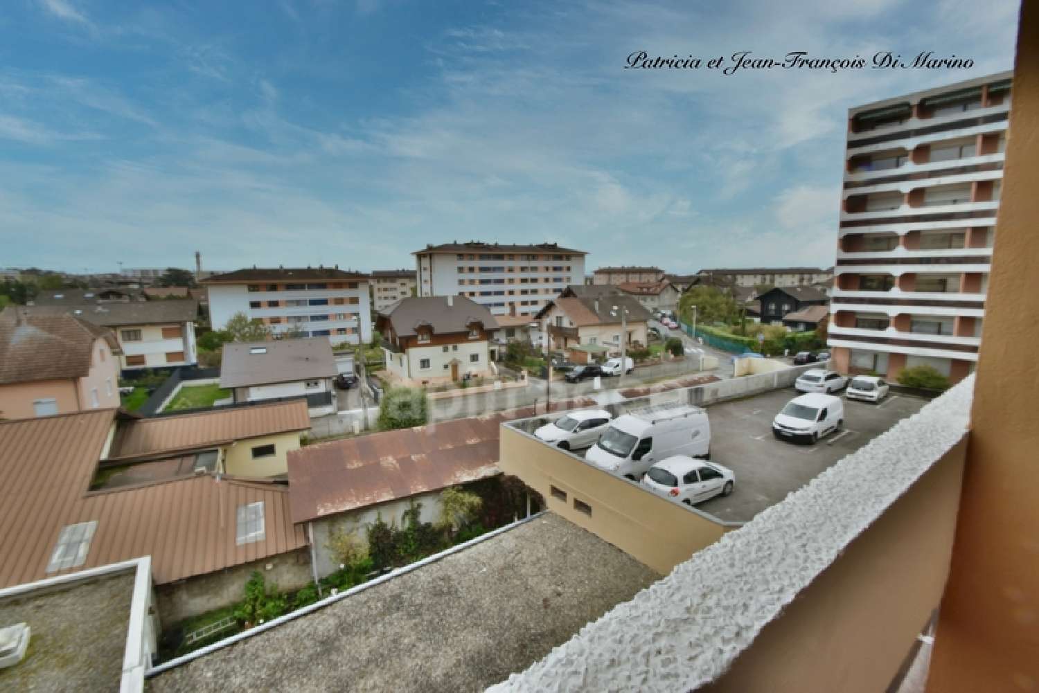 te koop appartement Thonon-les-Bains Haute-Savoie 3