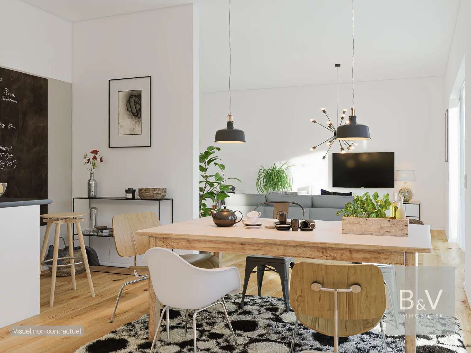  for sale apartment Thonon-les-Bains Haute-Savoie 1