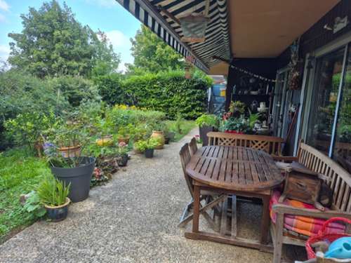 Thonon-les-Bains Haute-Savoie appartement foto 7160435