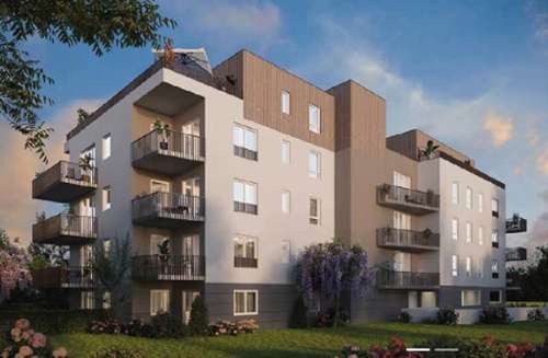 Thonon-les-Bains Haute-Savoie appartement foto 7153907