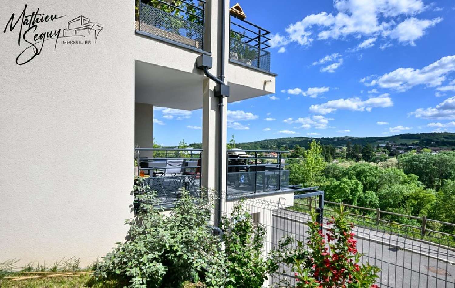 te koop appartement Thurins Rhône 2