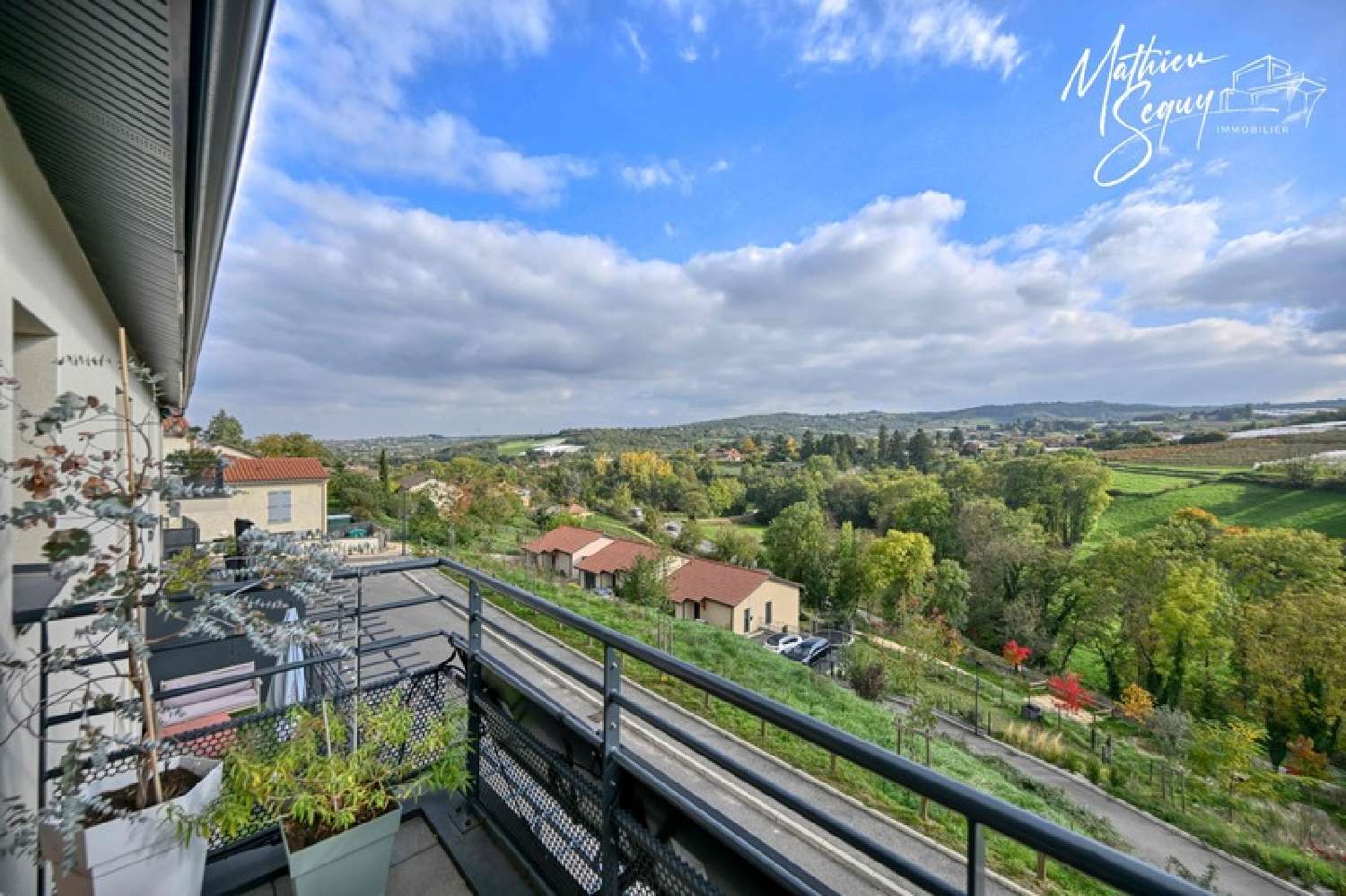 te koop appartement Thurins Rhône 3