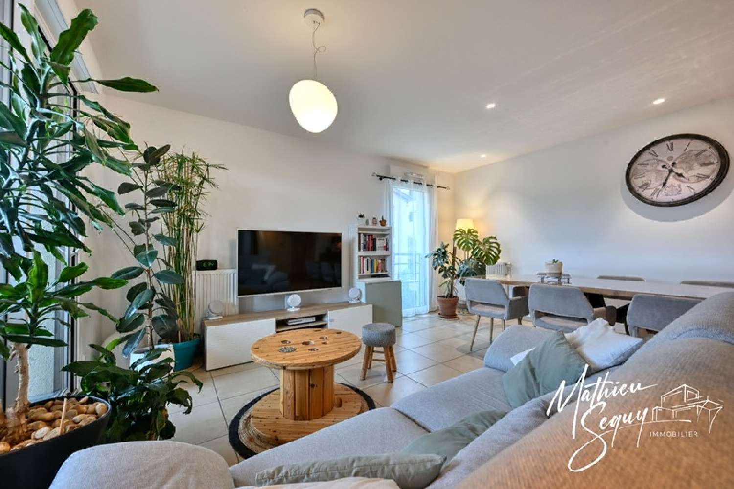 te koop appartement Thurins Rhône 8