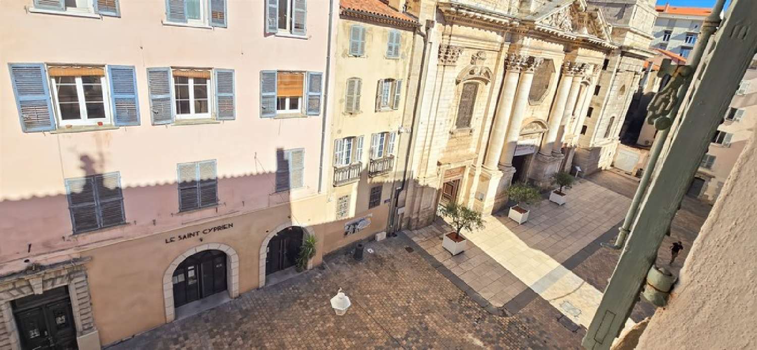  for sale apartment Toulon Var 1