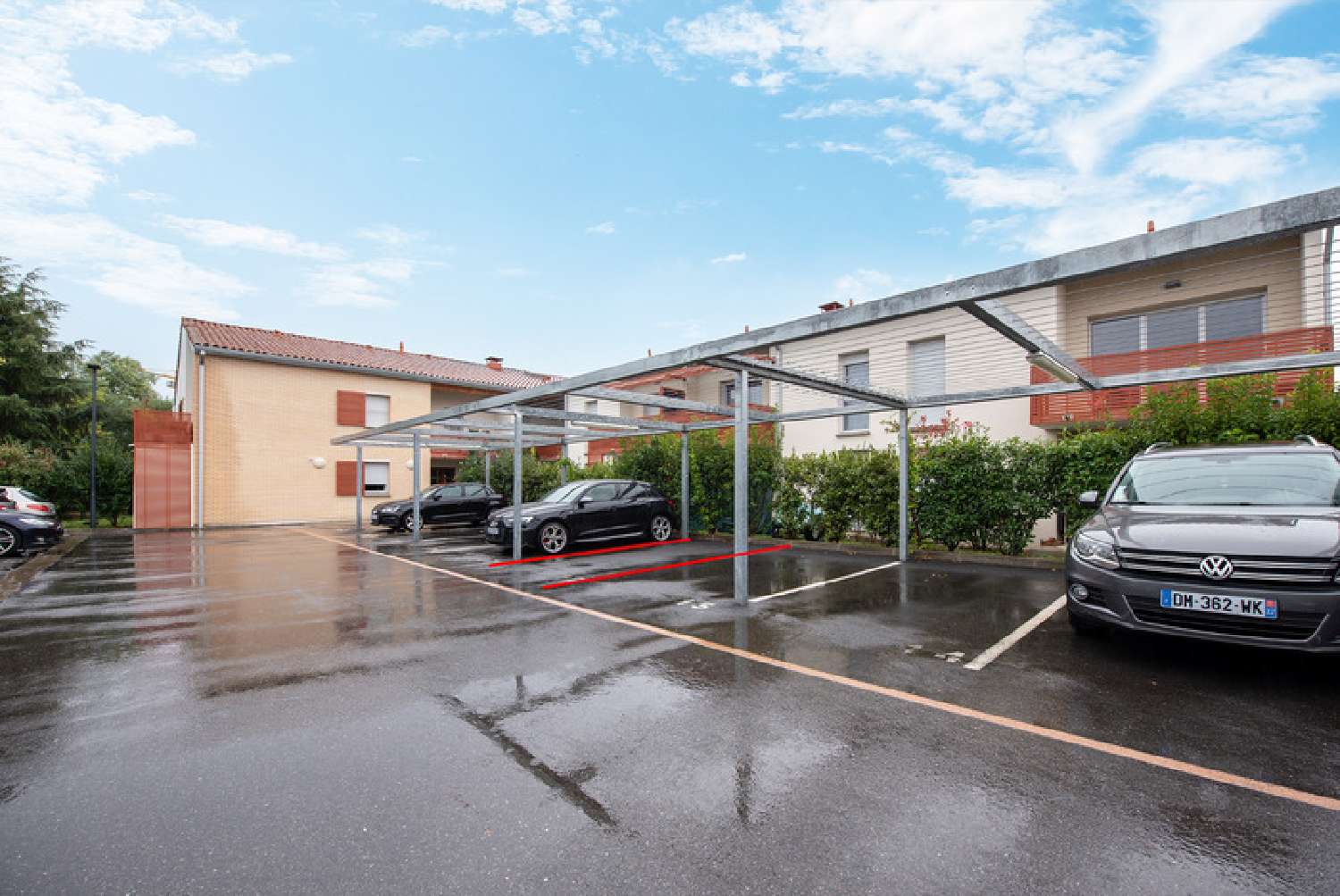 for sale apartment Toulouse 31100 Haute-Garonne 7