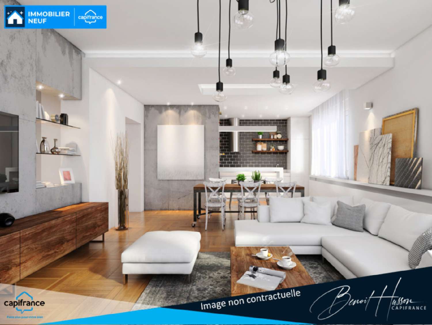  te koop appartement Toulouse 31500 Haute-Garonne 1