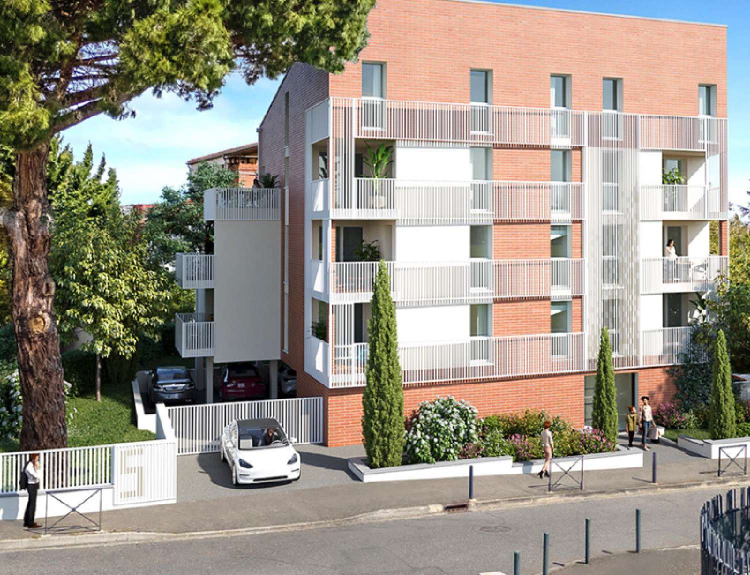  te koop appartement Toulouse 31500 Haute-Garonne 2