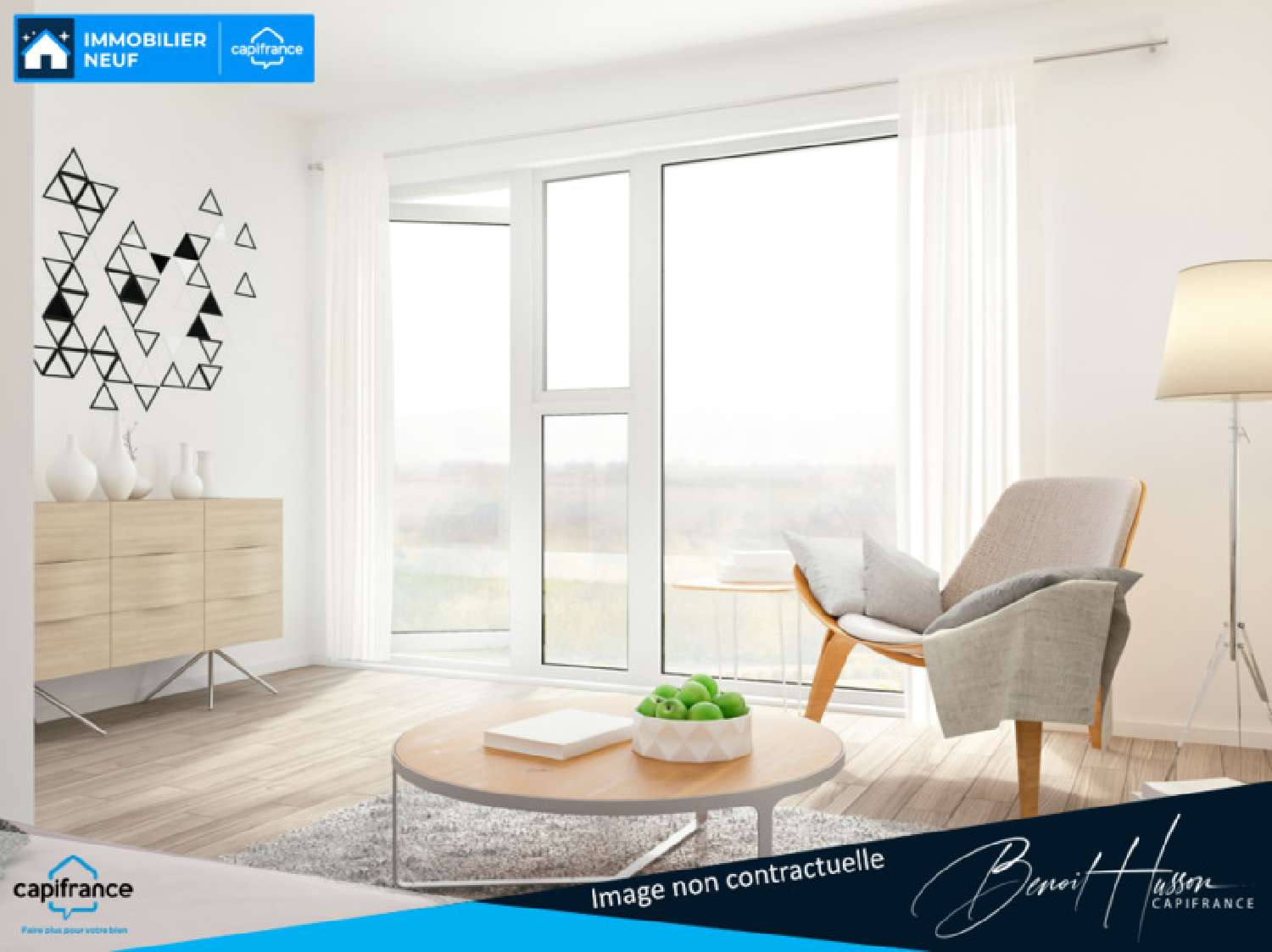  te koop appartement Toulouse 31500 Haute-Garonne 1