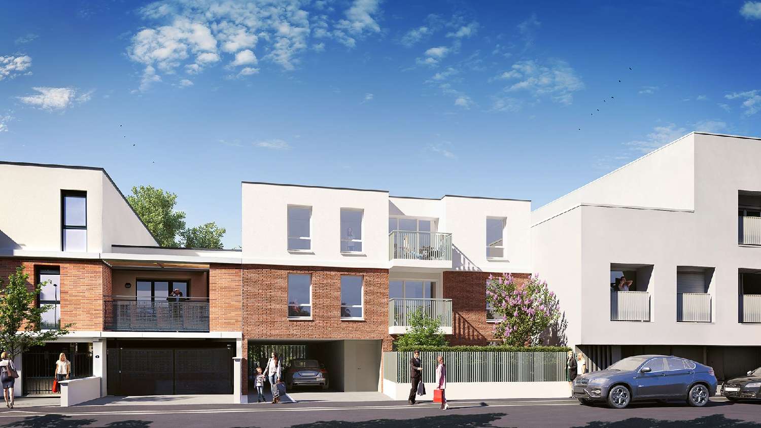 te koop appartement Toulouse Haute-Garonne 1