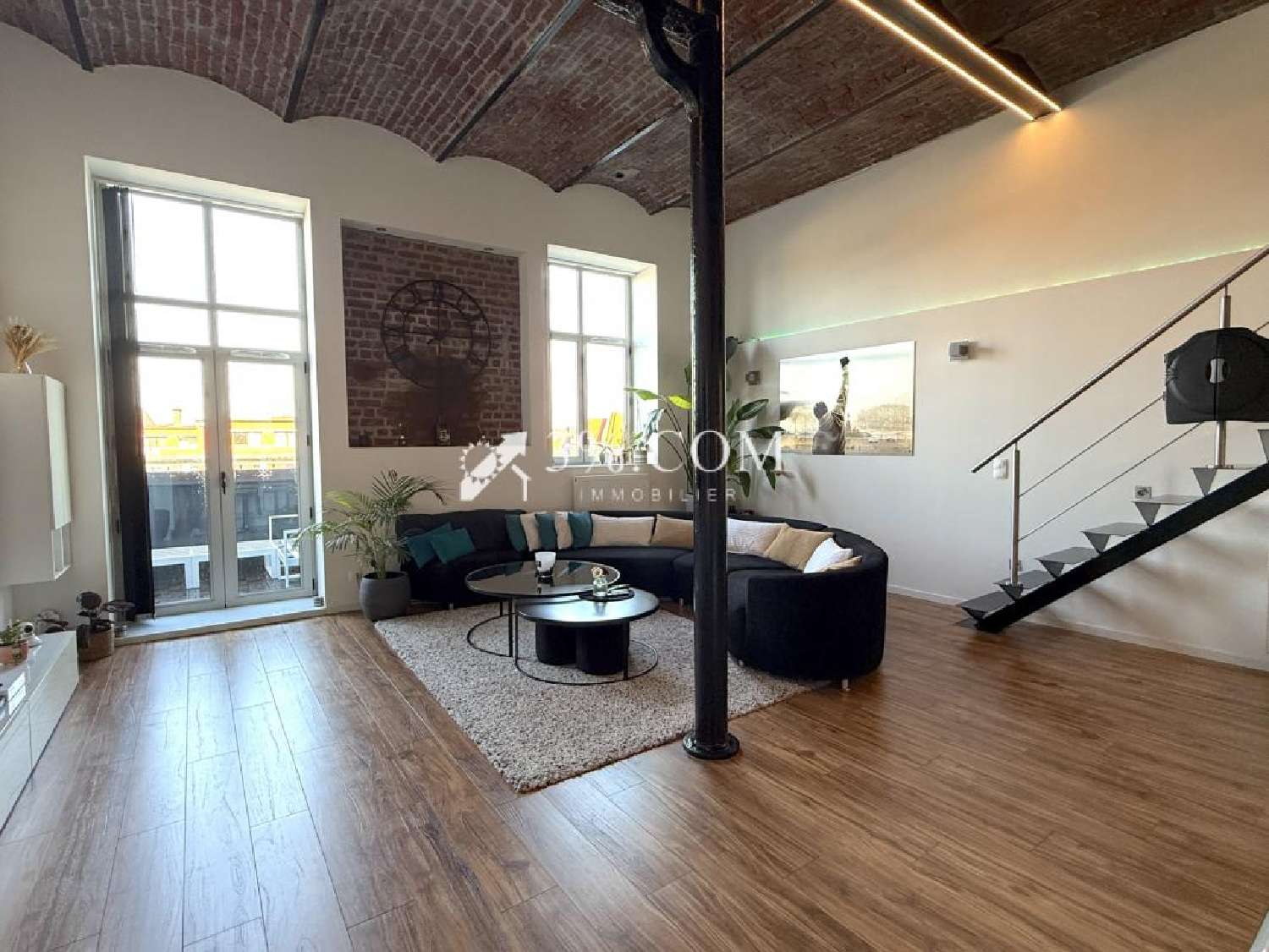  te koop appartement Tourcoing Nord 2