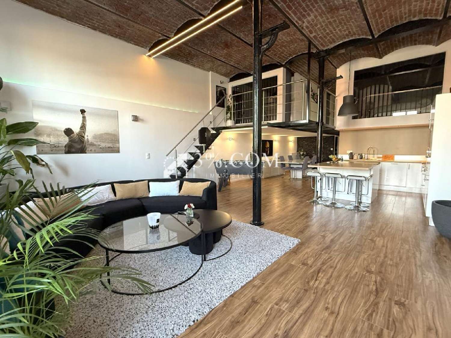  te koop appartement Tourcoing Nord 3