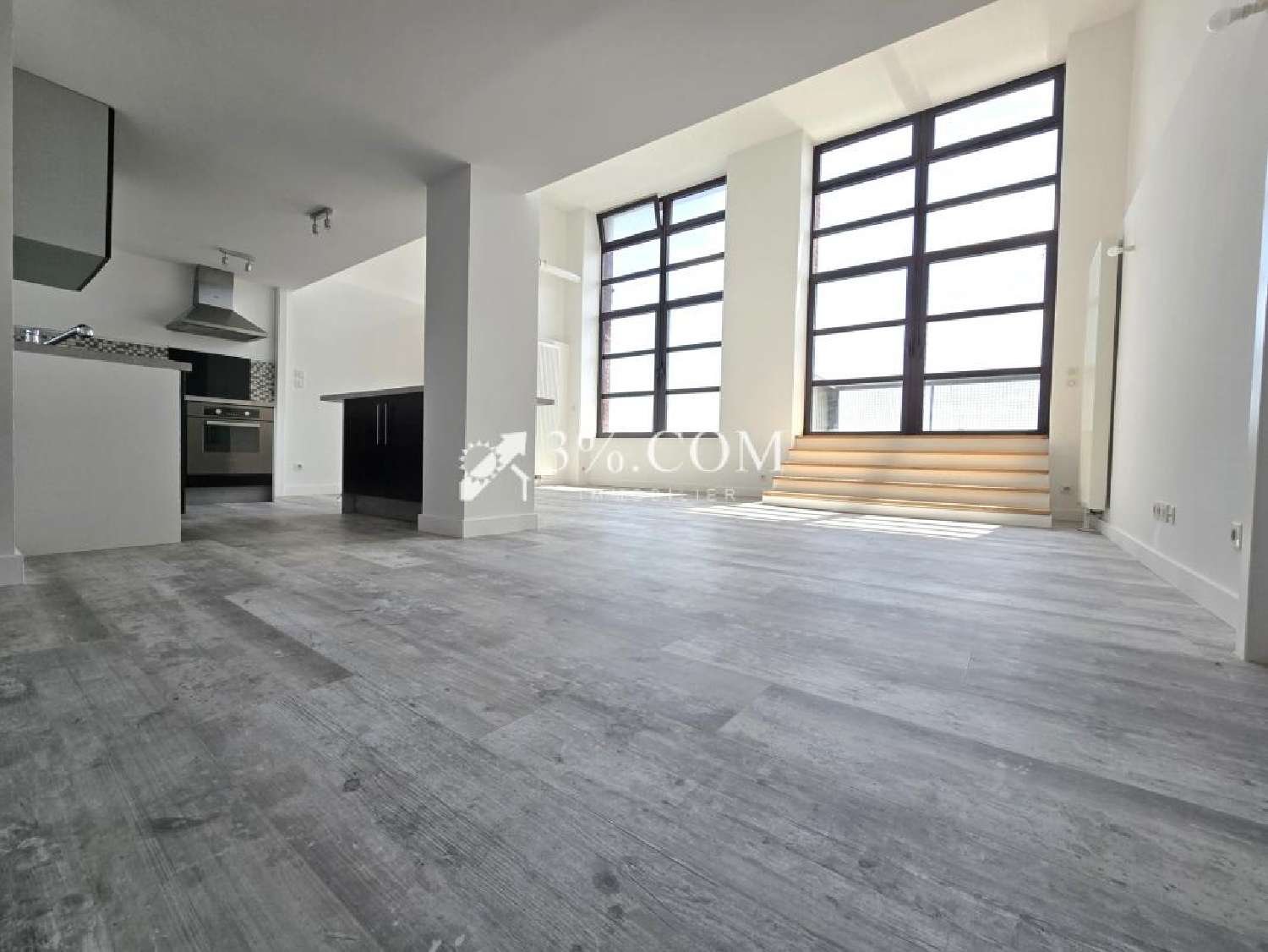  te koop appartement Tourcoing Nord 1
