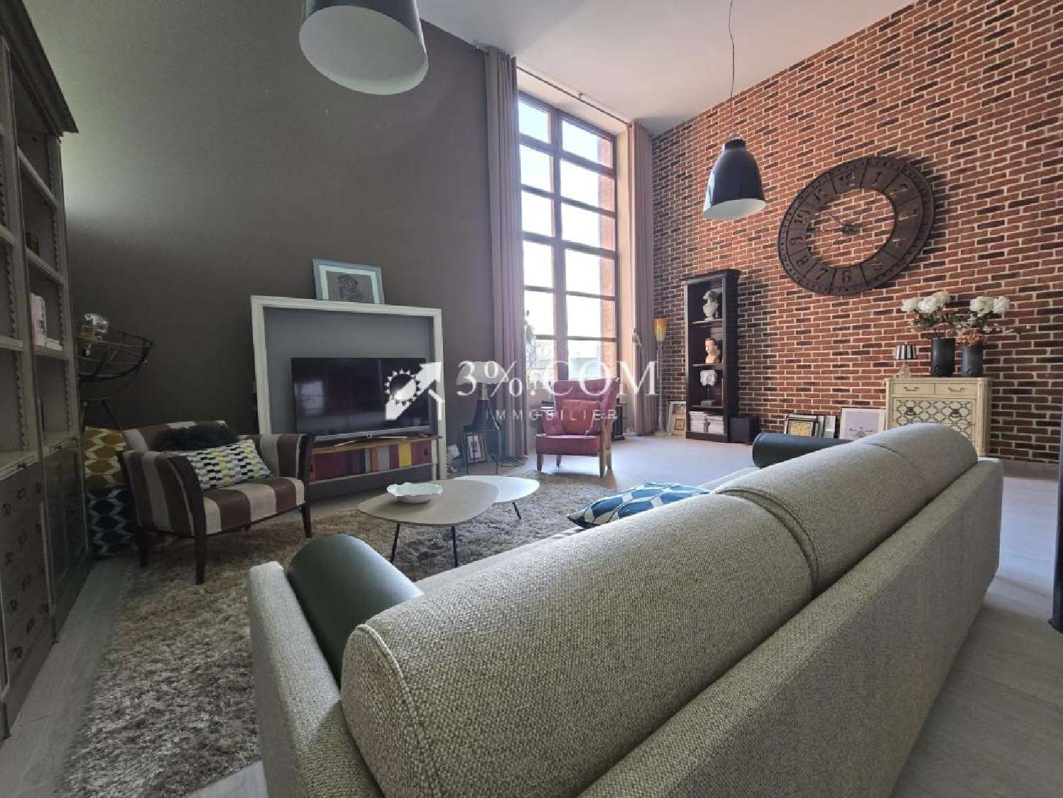  te koop appartement Tourcoing Nord 2