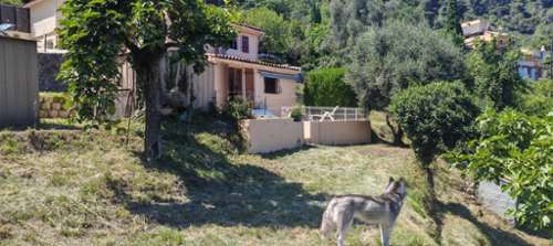 Tourrette-Levens Alpes-Maritimes Wohnung/ Apartment Bild 7153332