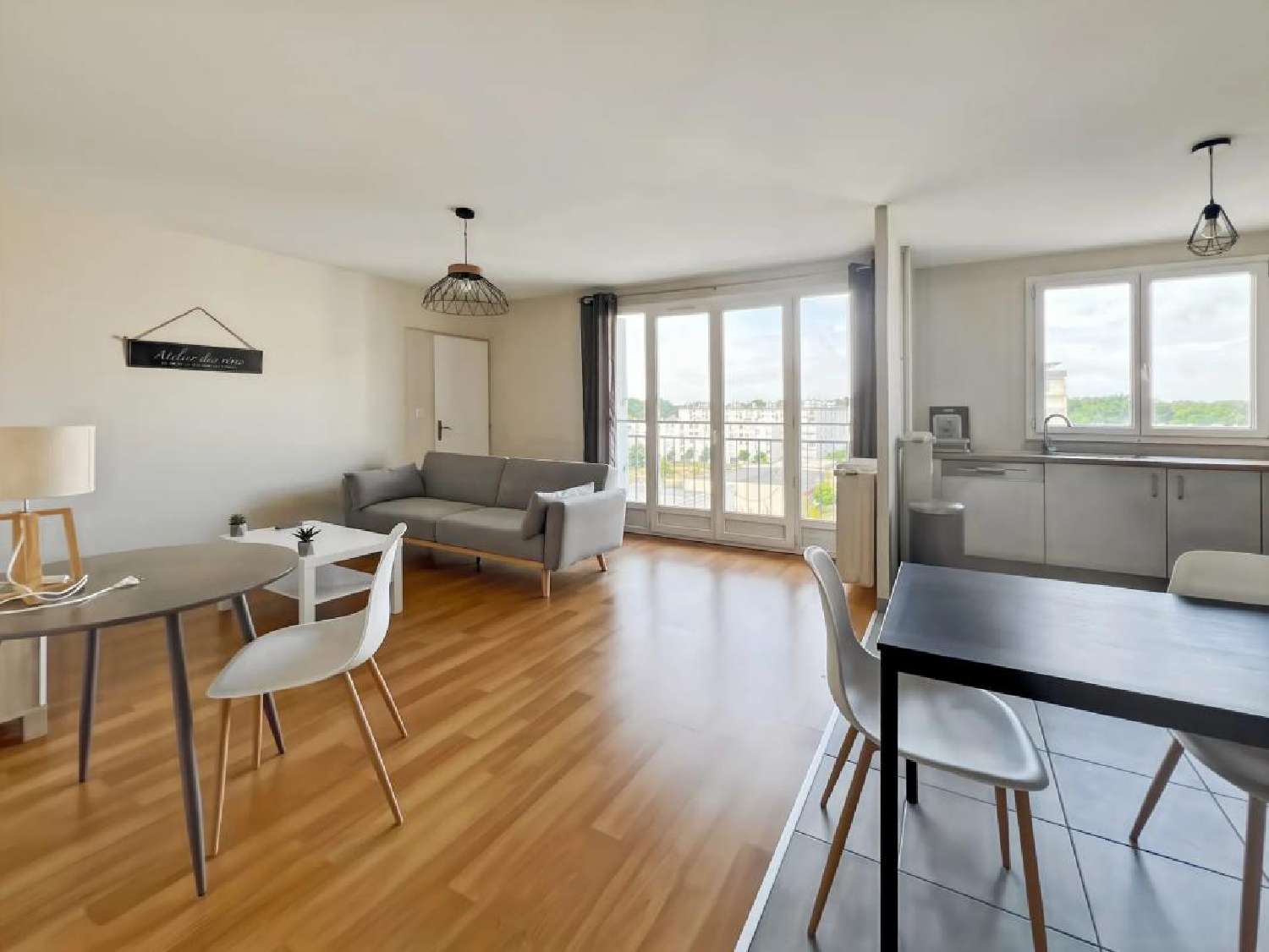  à vendre appartement Tours Indre-et-Loire 1