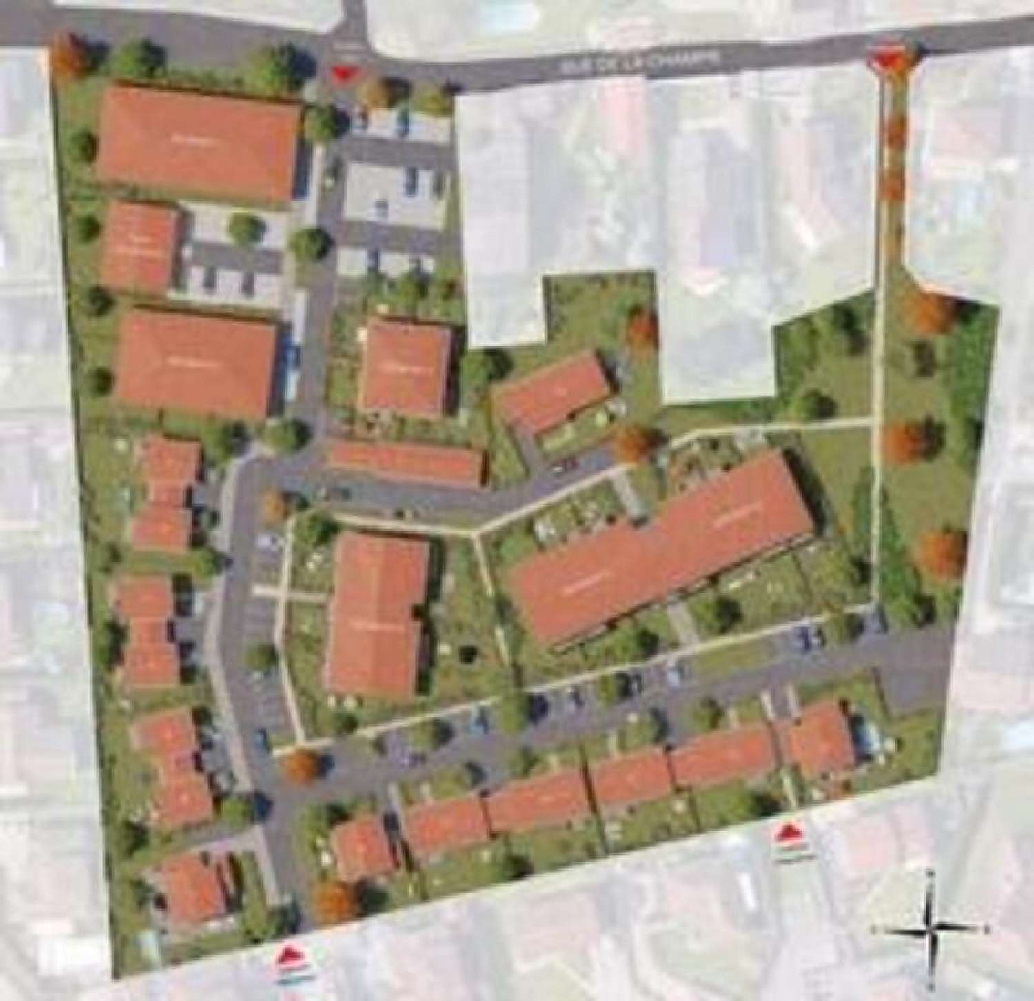 te koop appartement Toussieu Rhône 5