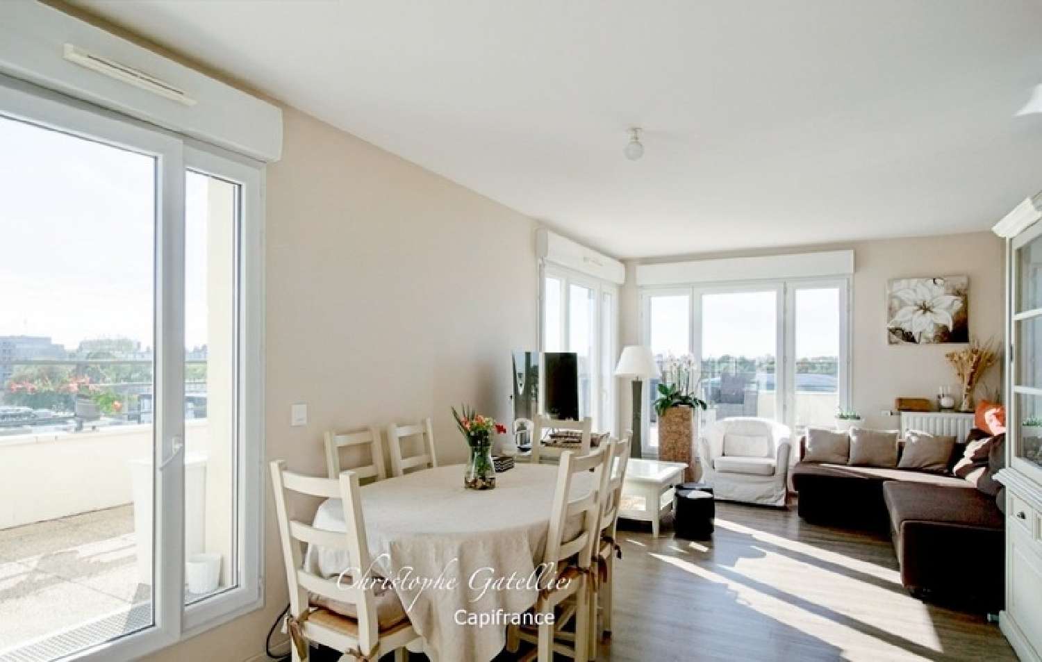 te koop appartement Trappes Yvelines 3