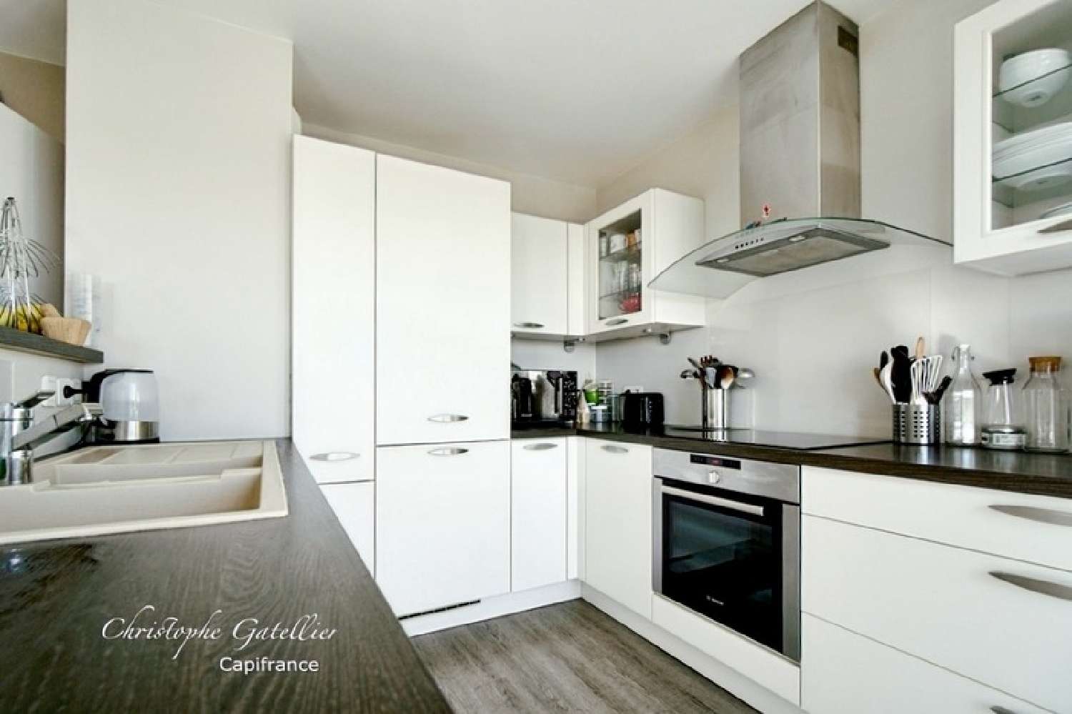 te koop appartement Trappes Yvelines 5