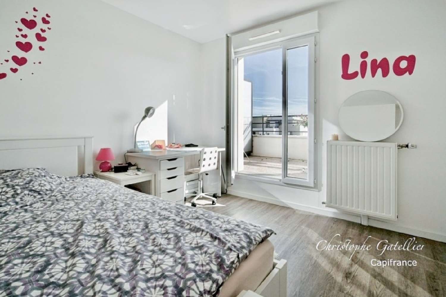 te koop appartement Trappes Yvelines 7