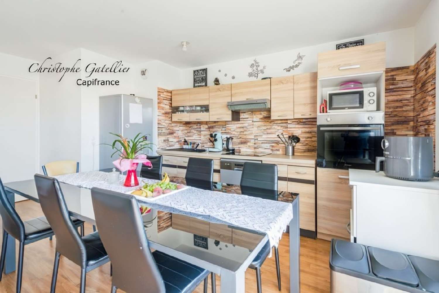 te koop appartement Trappes Yvelines 4