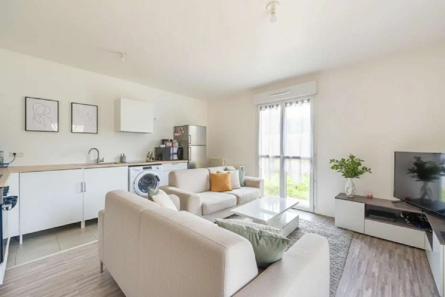 te koop appartement Trappes Yvelines 1